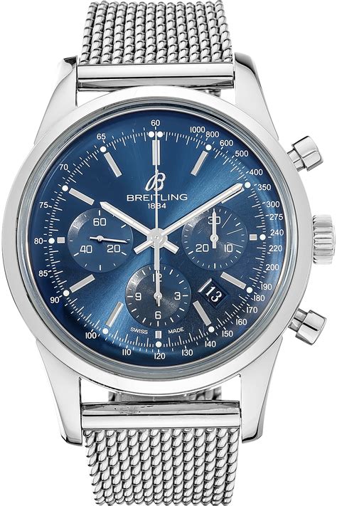 breitling transocean chronograph limited ab0151|breitling transocean limited.